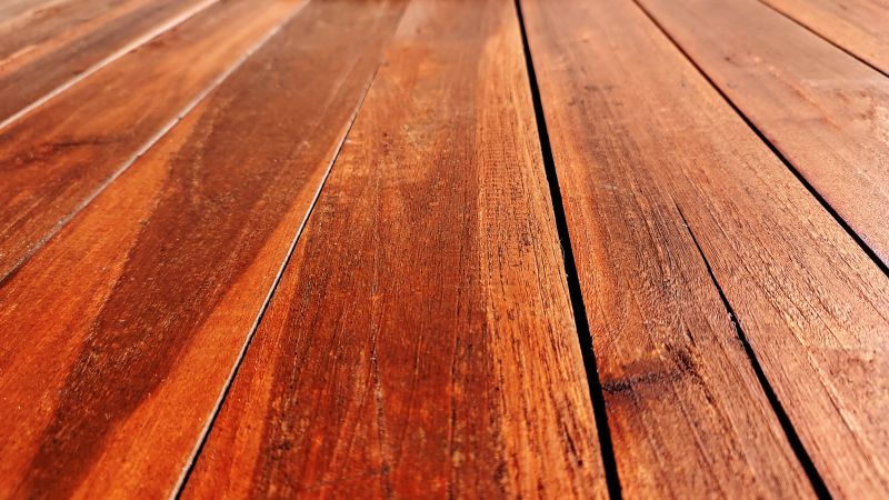 Deck Refinishing