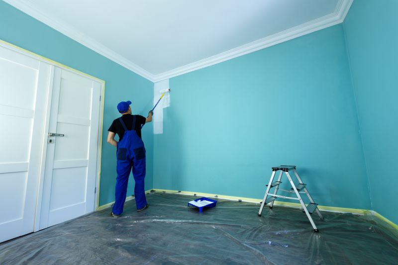 Door Painting Service