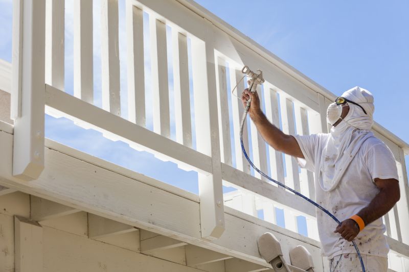Painting a porch or deck