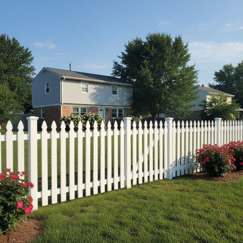 Fence Painting Service