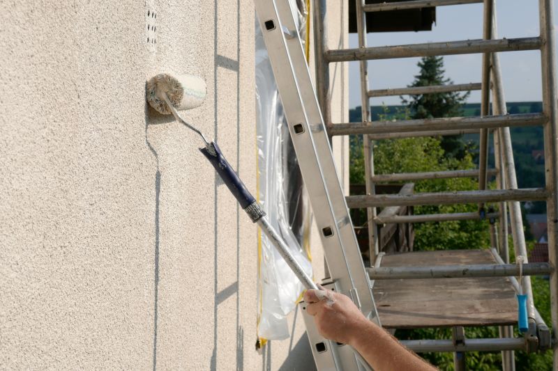 Cost of Exterior Painting in Andover, MN