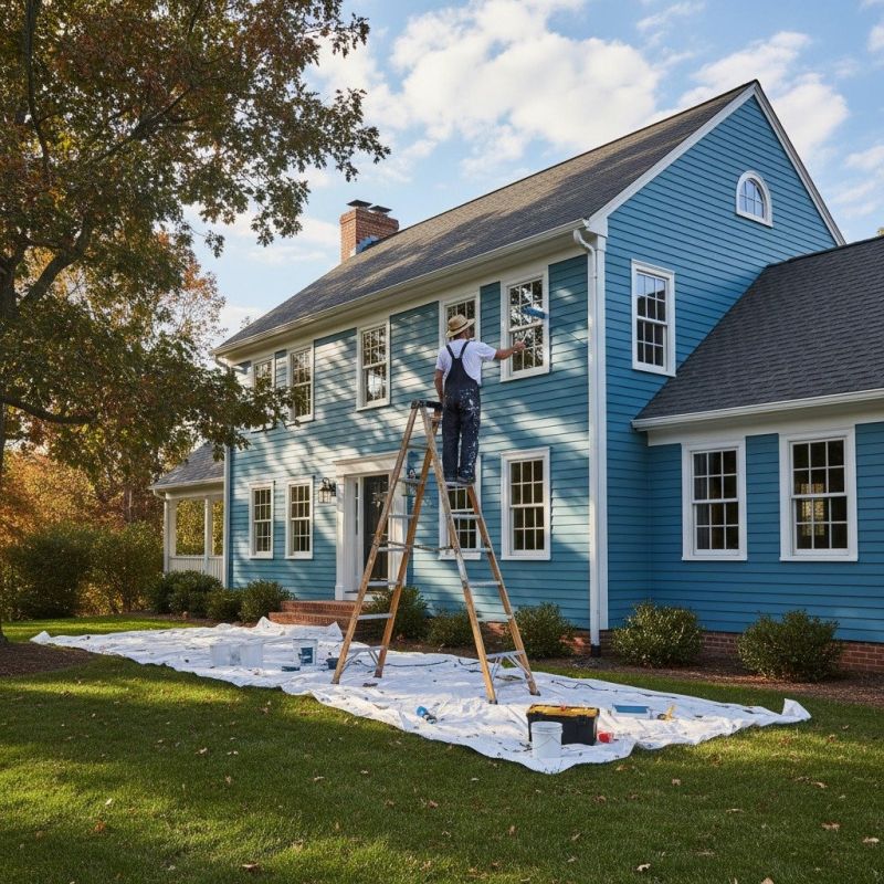 Home Exterior Painting