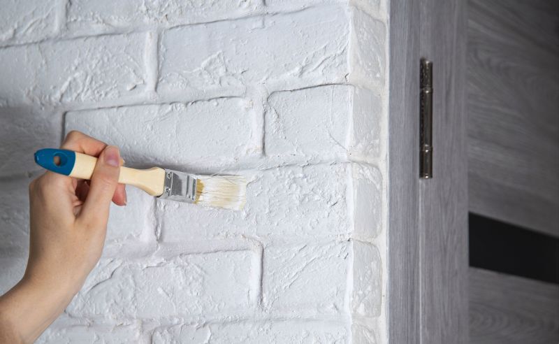 Masonry Wall Painting