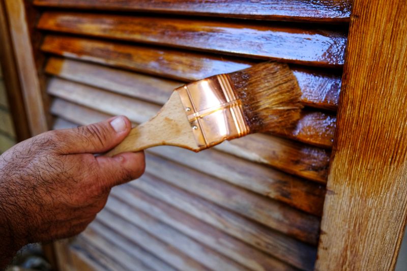 Shutters Painting