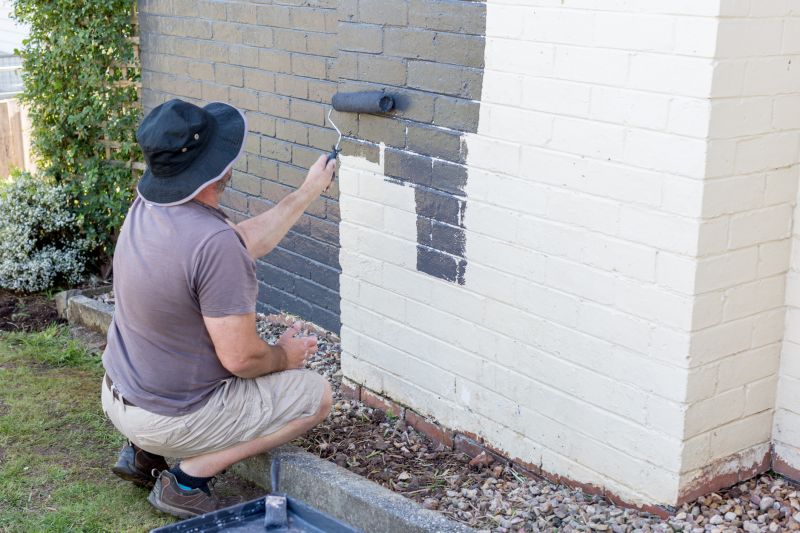 Commercial Exterior Painters